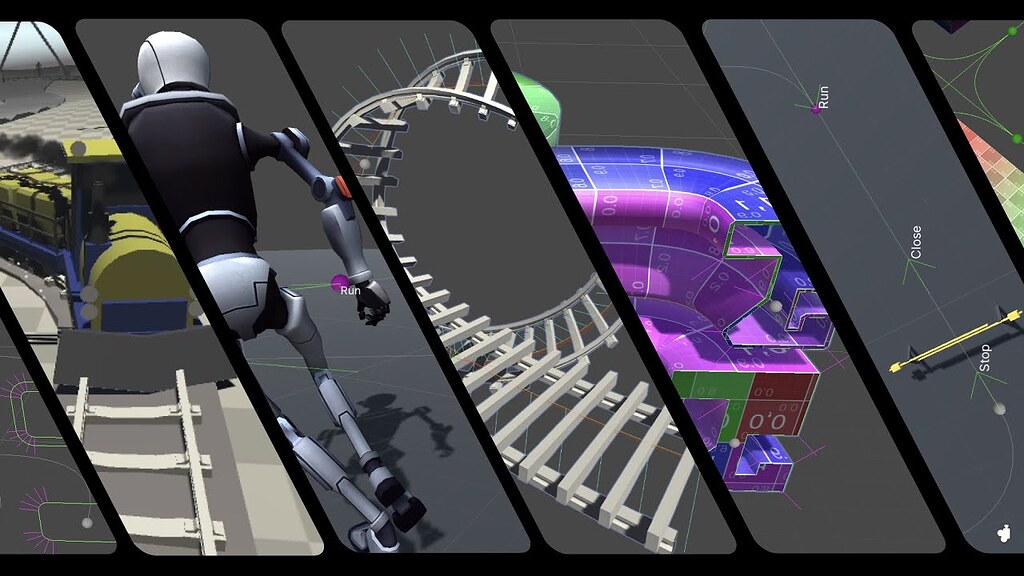 [Published] Spline Plus Core - Spline Plus Animation - Spline Plus Mesh ...