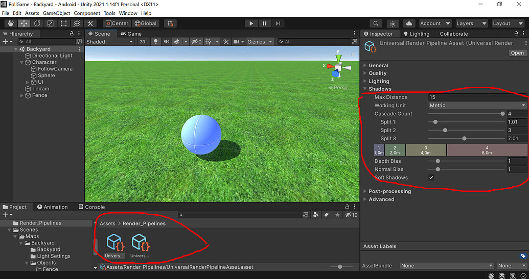 How to make a better shadow quality? - Unity Engine - Unity Discussions