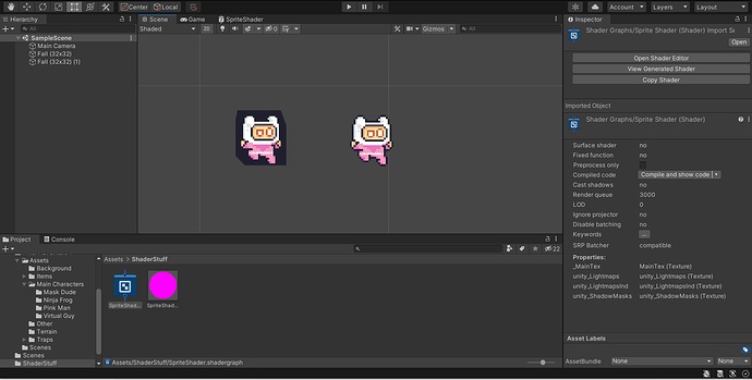 6707632--770644--Unity_ShadergraphSprite_vs_NormalSprite.PNG