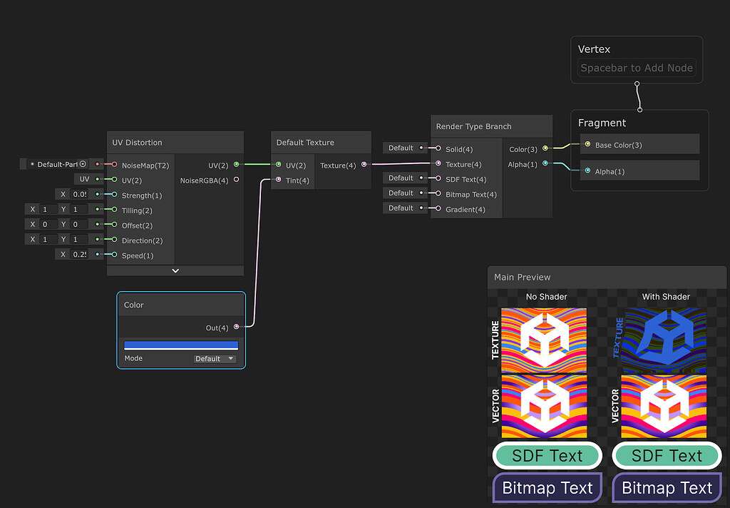 Feedback request: Custom Shaders and Post-Processing Filters - Unity ...