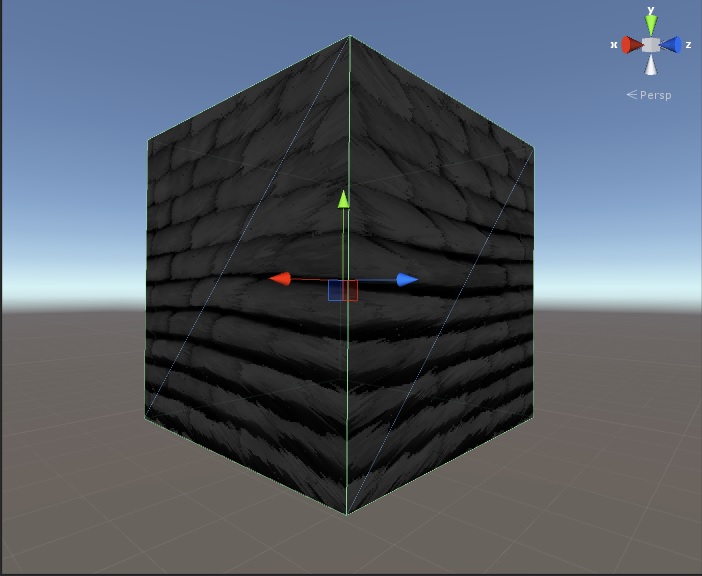 Parallax Mapping / Parallax Occlusion Mapping - Unity Engine - Unity ...