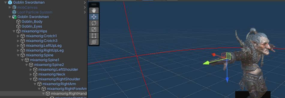 Unify Attach Weapon - Unity Engine - Unity Discussions