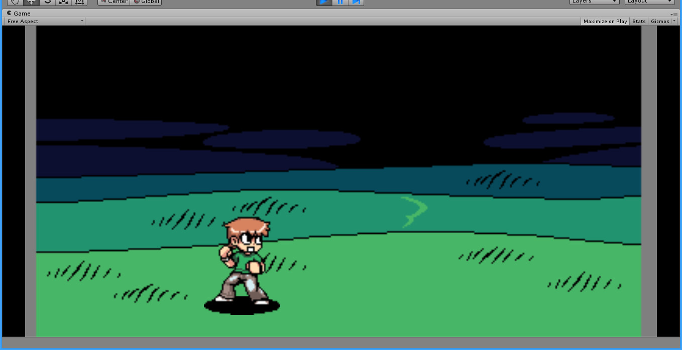 Jumping in Beat 'em Up Game - Unity Engine - Unity Discussions