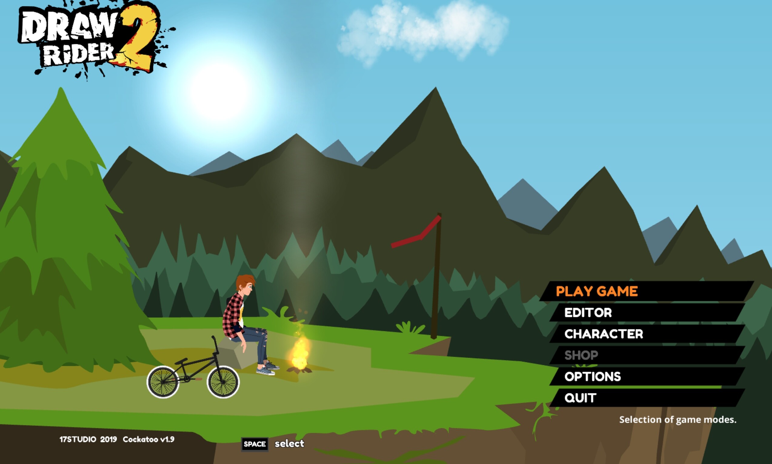 [Steam] [AppStore] [Google Play] Draw Rider 2 - Community Showcases ...