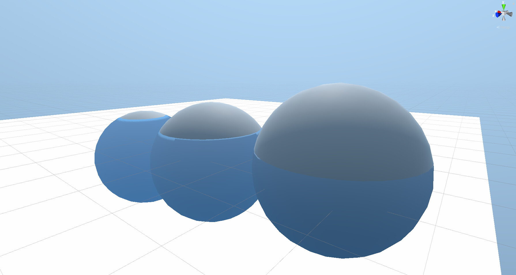 Scene Depth with Transparent vs Opaque ShaderGraph - Unity Engine ...