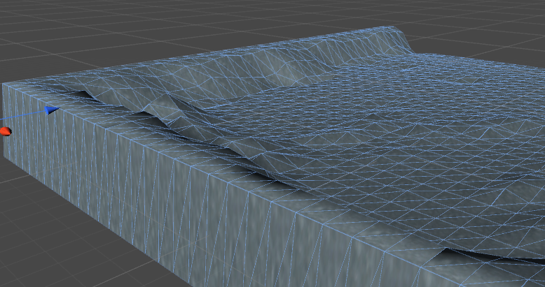 Submesh Triangles - Questions & Answers - Unity Discussions