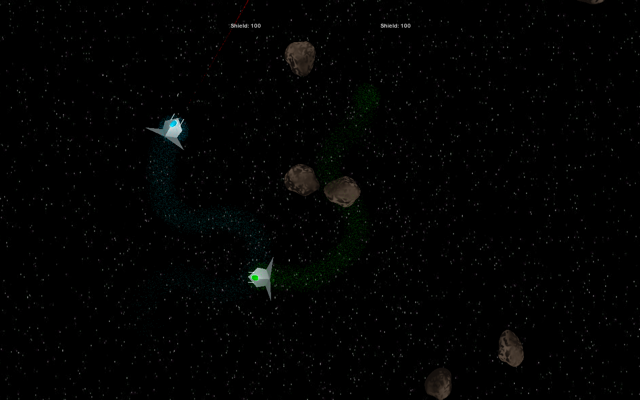 a Space Shooter (my 2nd game :) ) NEW VERSION! - Community Showcases ...