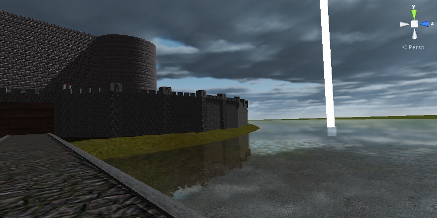 Line Renderer water reflection issue - Questions & Answers - Unity ...