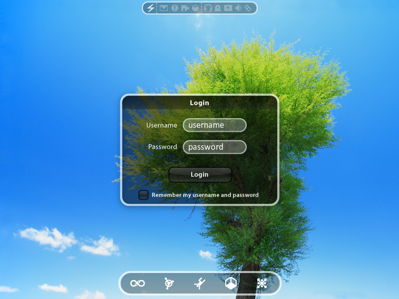 Unity GUI Demo - Community Showcases - Unity Discussions
