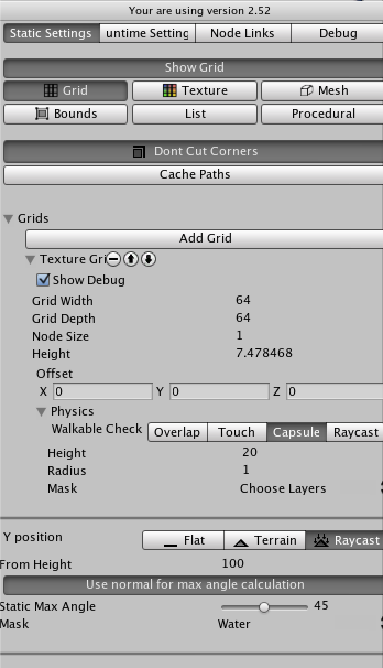 A* Pathfinding Project 2.5 Is Released! - Page 6 - Community Showcases ...