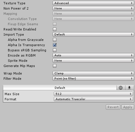 My pixel art textures are blurry! - Questions & Answers - Unity Discussions