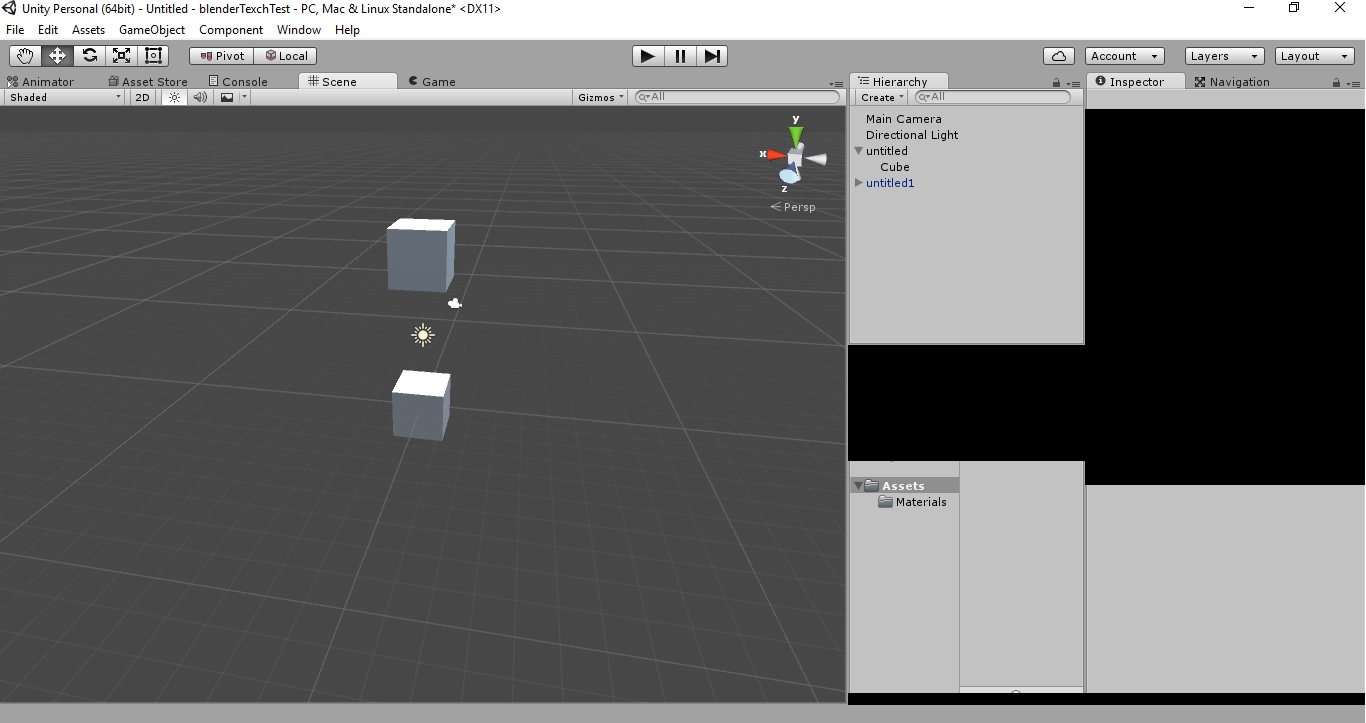 appear black box on screen unity Questions & Answers Unity Discussions