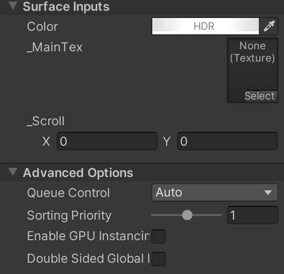 Material property block overrides Sorting Priority when other 