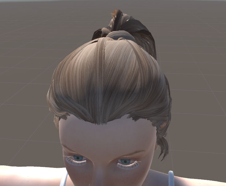 Hair Shader Unity Engine Unity Discussions Hair Shader Unity Engine Unity Discussions