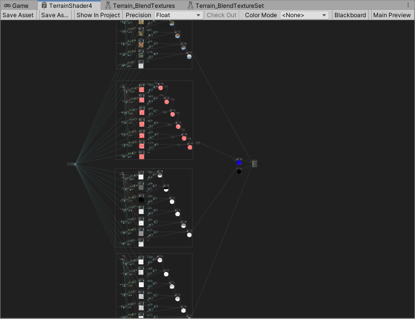 Blend Multiple Textures - Unity Engine - Unity Discussions