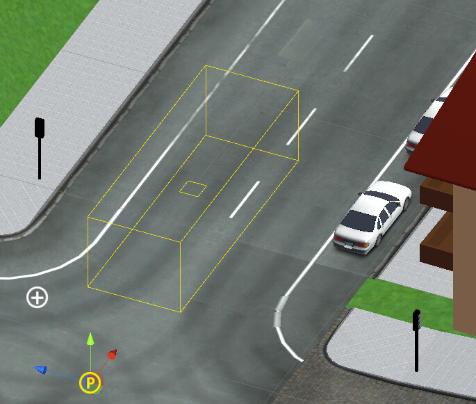 How to draw Handles transparent occluded by geometry Questions