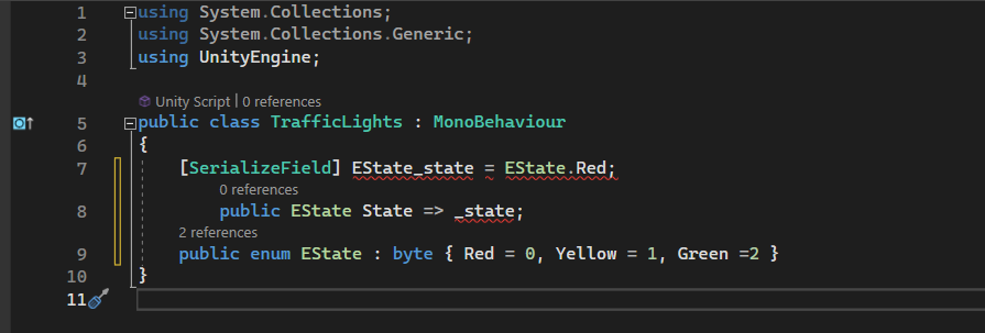 How to create a script to make pedestrians respond to traffic lights ...