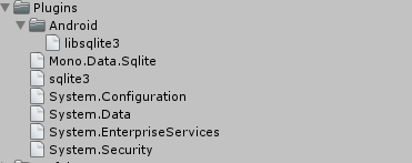 *SOLVED* Problem with Android SQLite in APK, dont run in Android device ...