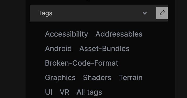 Can You Add The Categories As On Unity Forum Web Resources Unity Can You Add The Categories As On Unity Forum Web Resources Unity