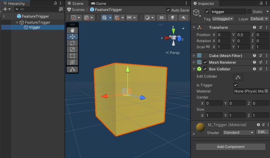 How recive collision event from subobject? - Unity Engine - Unity ...