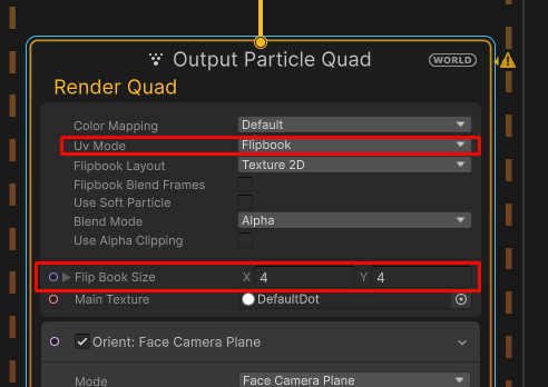 VFX Graph how to use Texture Atlas - Unity Engine - Unity Discussions