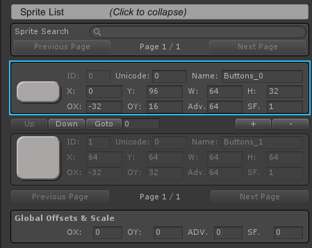 Textmesh Pro Sprite Editor Layout Problems Unity Engine Unity Textmesh Pro Sprite Editor Layout Problems Unity Engine Unity