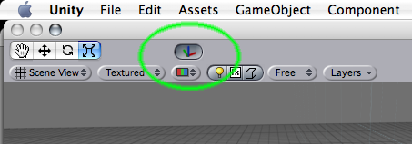 object's center in animation - Unity Engine - Unity Discussions