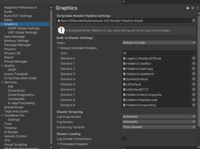 how-to-switch-from-urp-to-hdrp-questions-answers-unity-discussions