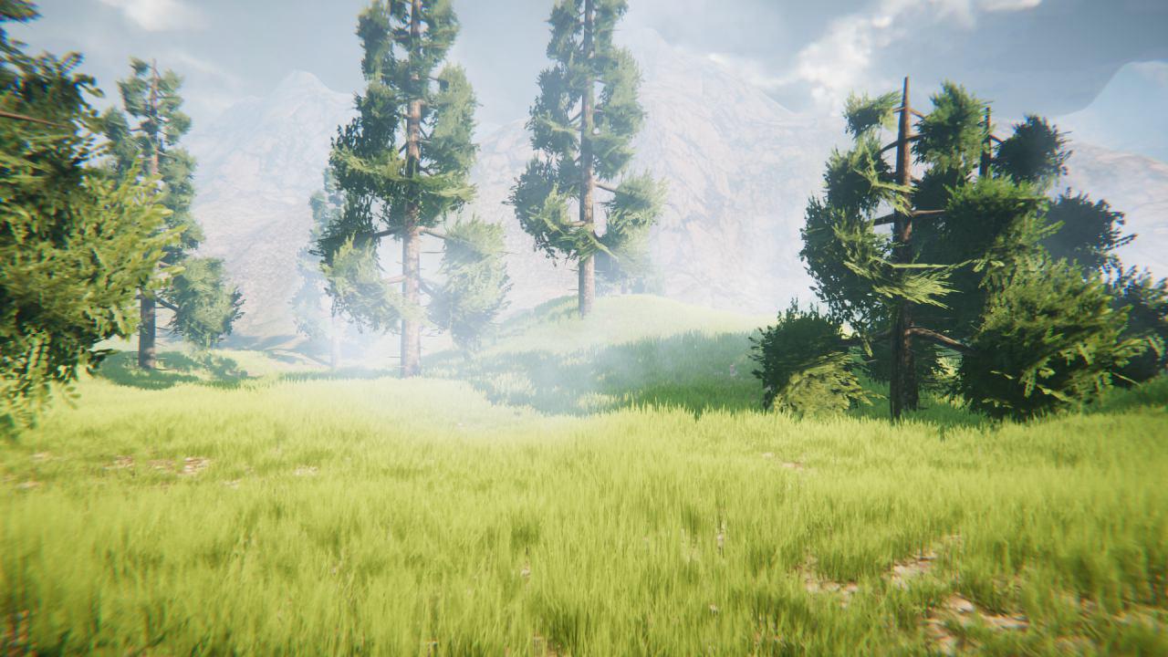 Best terrain & vegetation asset/shader - Unity Engine - Unity Discussions