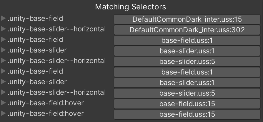 Unity UI styles leak into UI Builder - Unity Engine - Unity Discussions