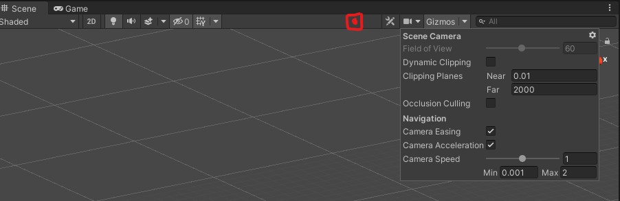 How to extend Scene View Control Bar? - Unity Engine - Unity Discussions