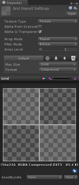 Alpha Texture with white pixels turns out black - Questions & Answers ...