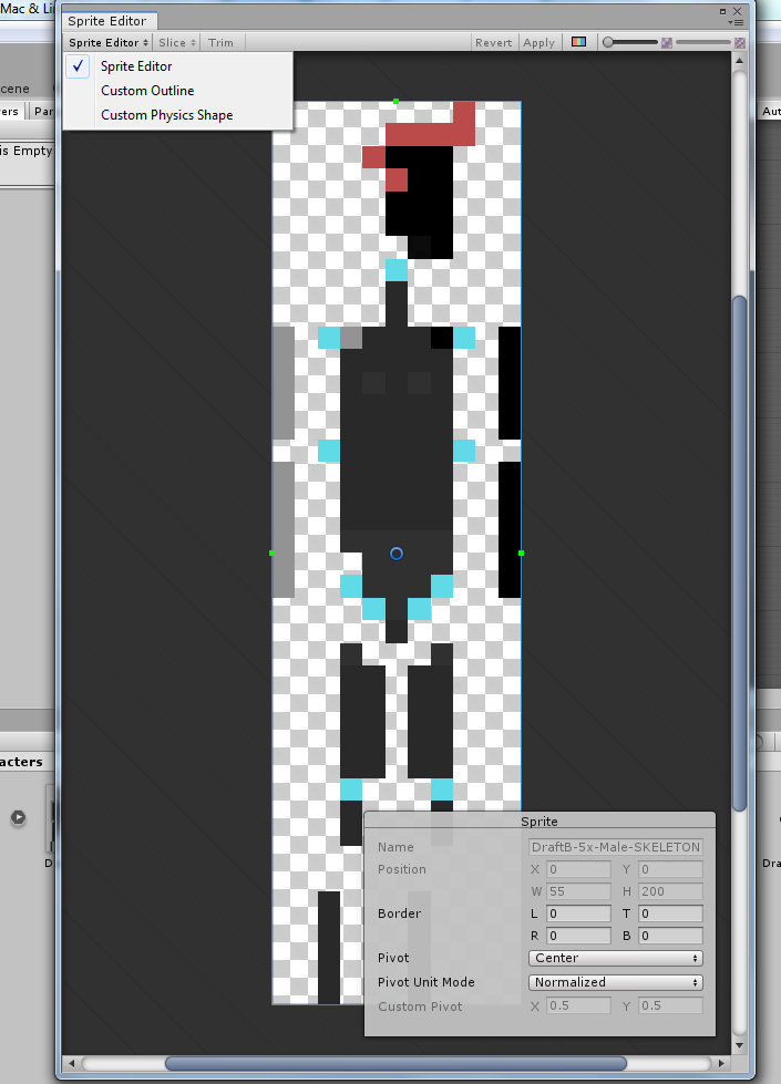 2d-animation-no-option-to-add-bones-to-sprite-unity-engine-unity