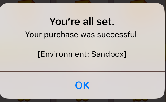 ProcessPurchase called at the same time with native dialog on iOS ...