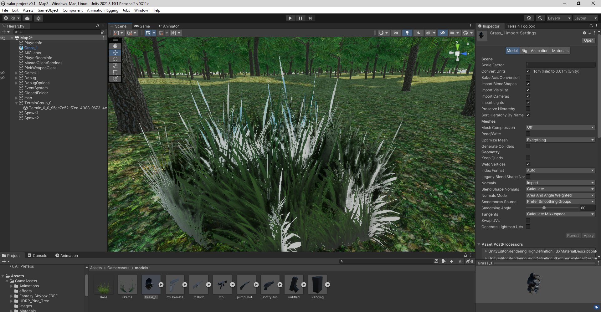 Can see skybox through model - Questions & Answers - Unity Discussions
