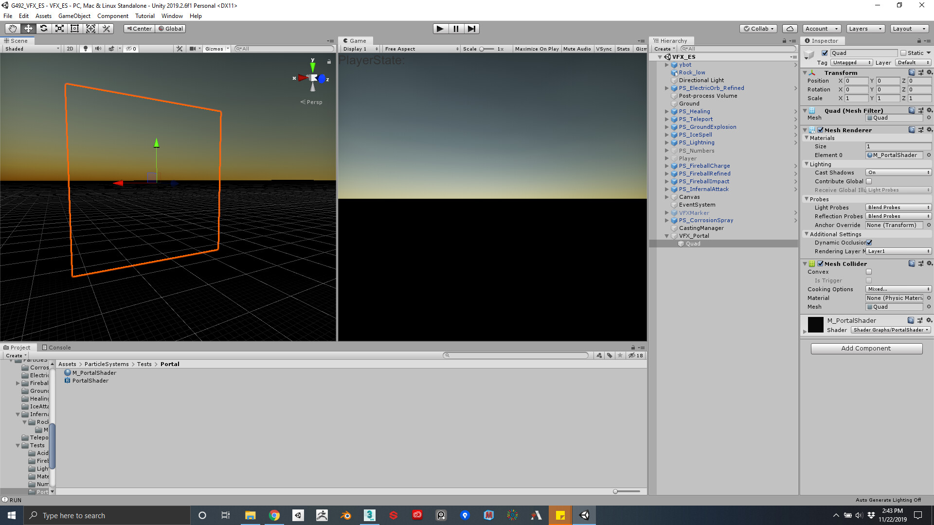 Shader Graph Alpha Issue - Unity Engine - Unity Discussions