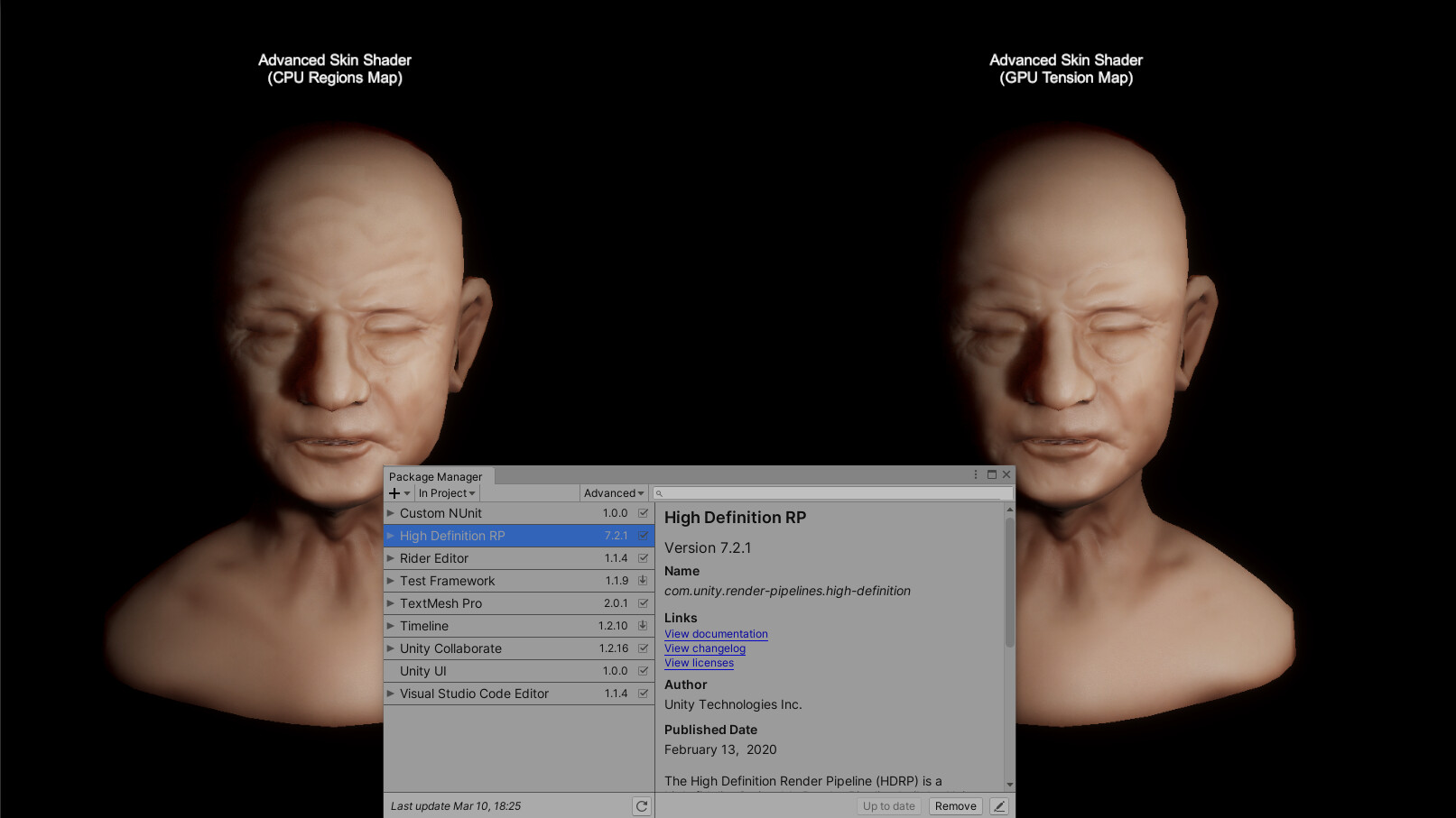 [RELEASED] PIDI : Advanced Skin Shader 2 - Realistic Skin for all ...