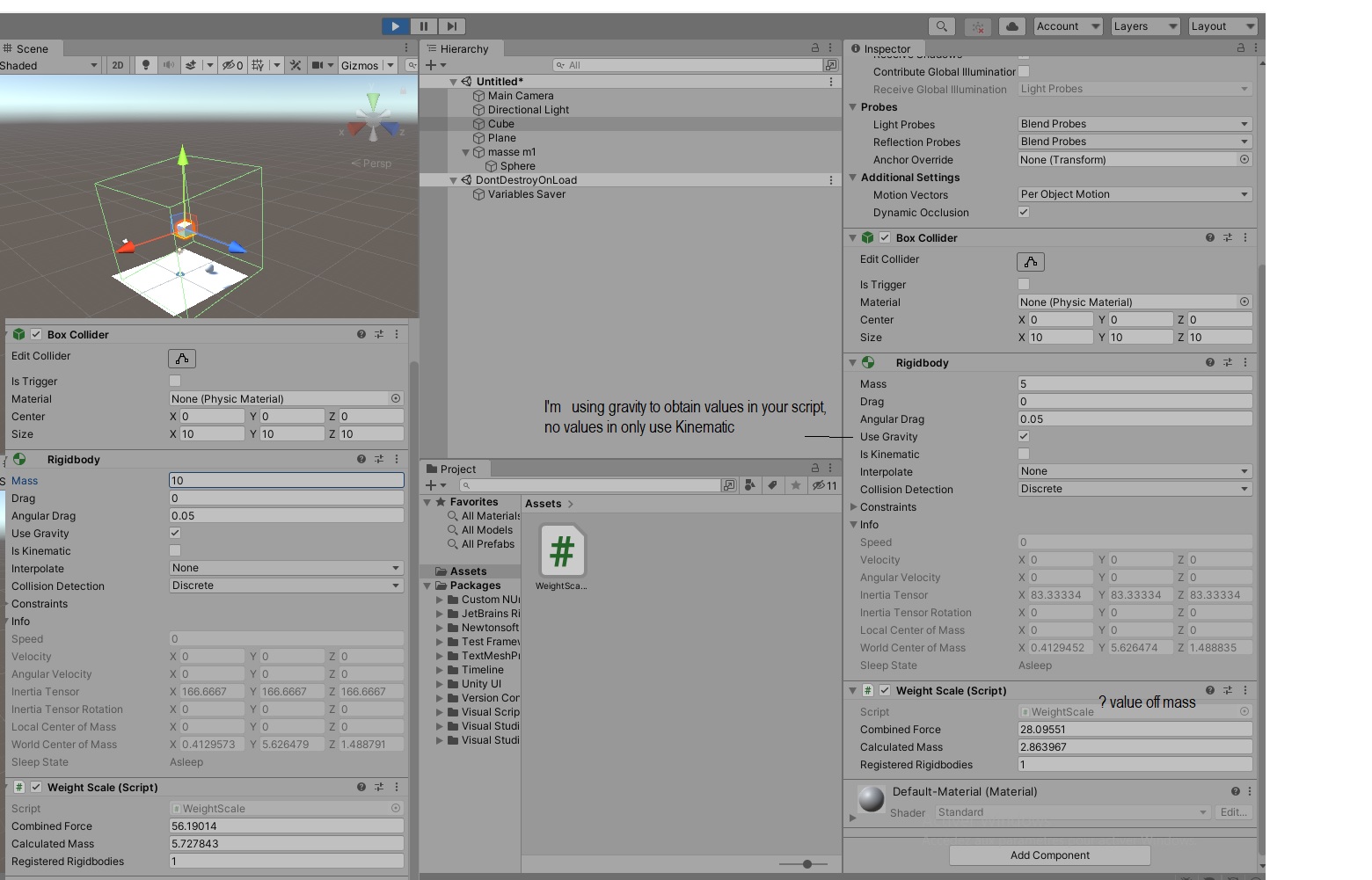 How to make a weight scale? - Unity Engine - Unity Discussions