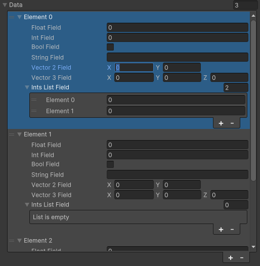 The reorderable ListView is... really rough - Unity Engine - Unity ...