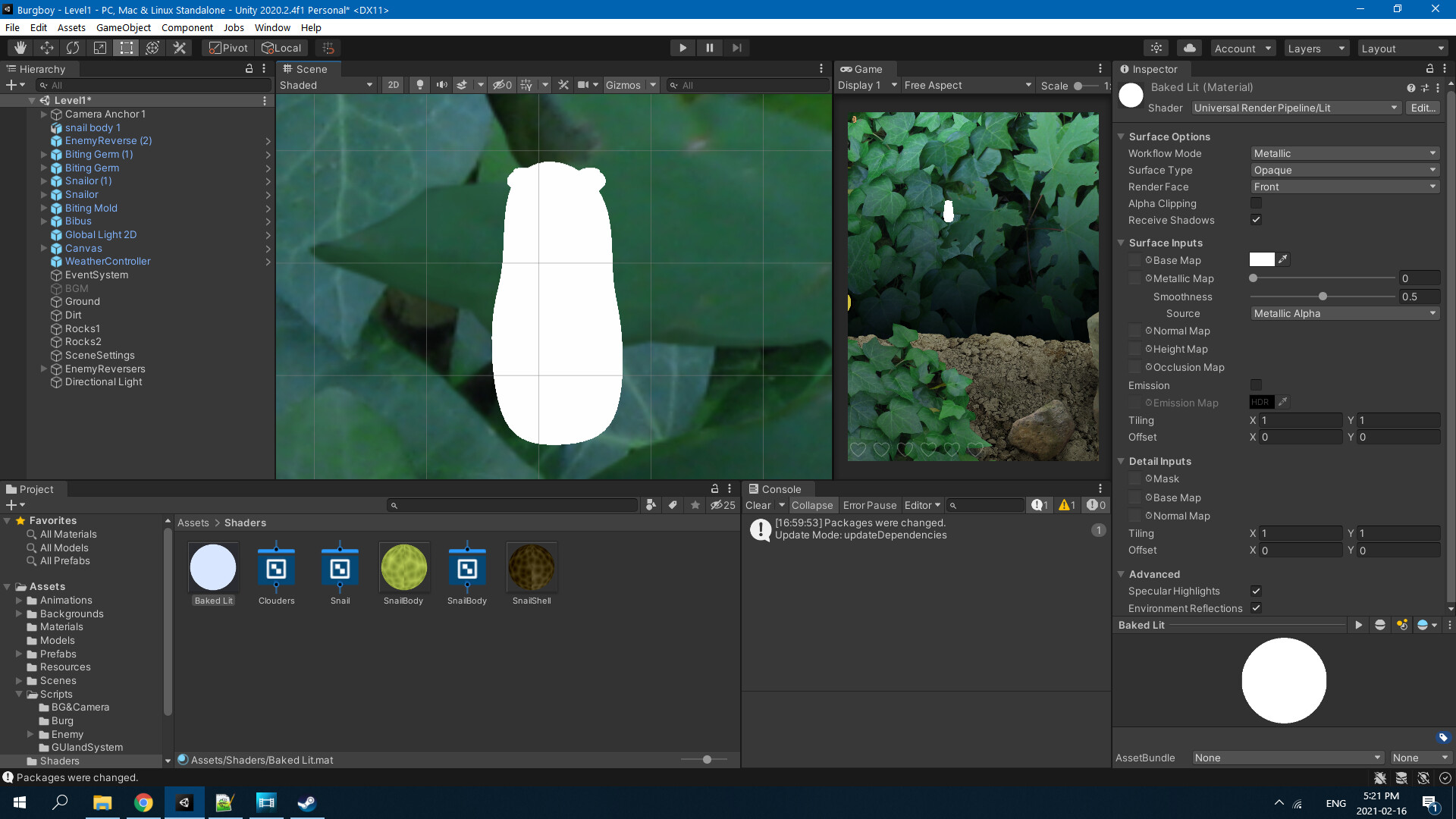 How to use 3D Object in 2D game with 2D Pipeline - Unity Engine - Unity ...