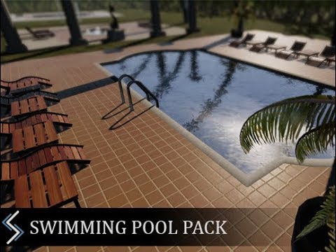 [RELEASED] Swimming Pools Pack - Community Showcases - Unity Discussions