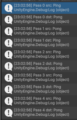 Compute Shader ping-pong texture results don't persist between passes ...