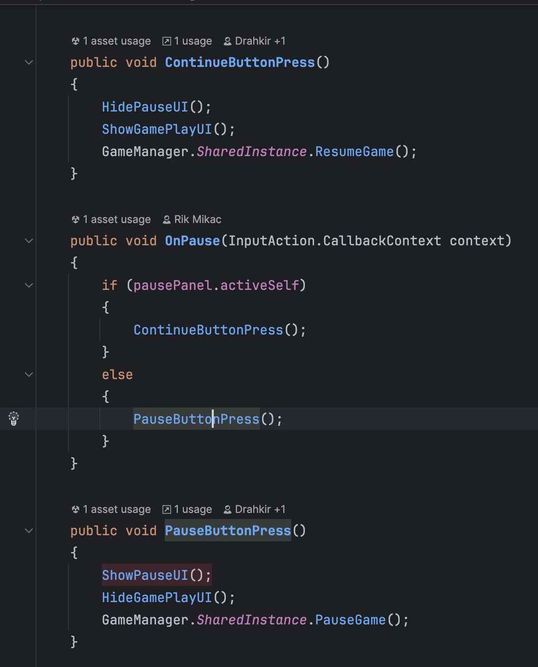 New Input System pausing only works with keyboard, not with Gamepad