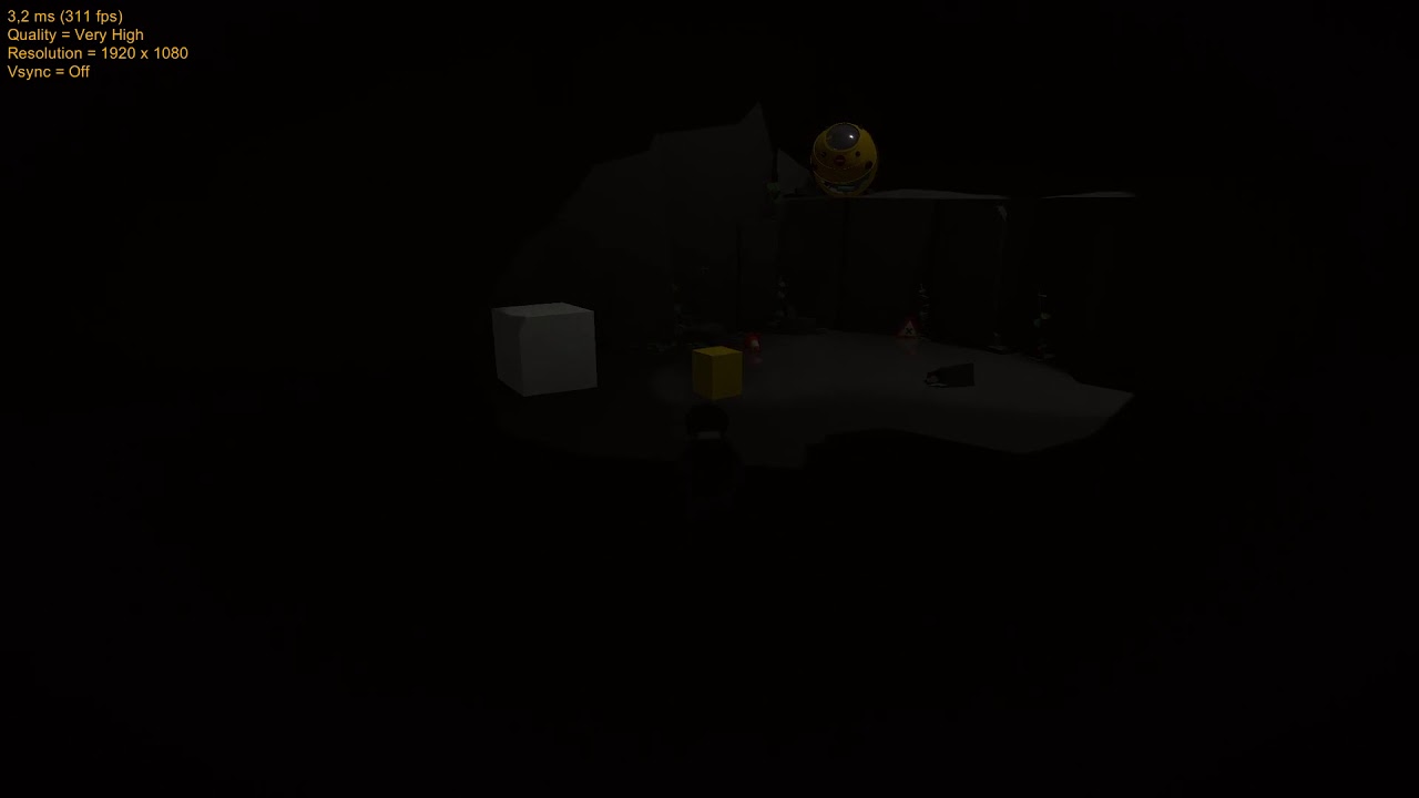 Camera Jitter, depending on the settings either the player or the