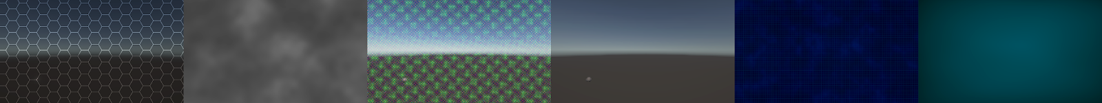 Announcing the Shader Graph UGUI Shaders Sample - Unity Engine - Unity ...