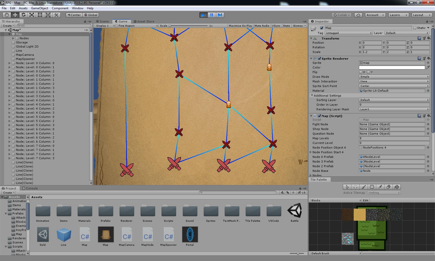 Saving Scene states, map state etc. - Unity Engine - Unity Discussions