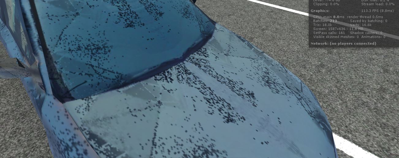 Baking give very bad results (I may be doing something bad) - Unity ...