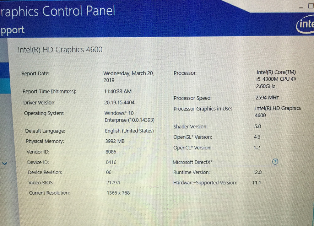 Computer System Requirements to Develop with Unity - Getting Started ...