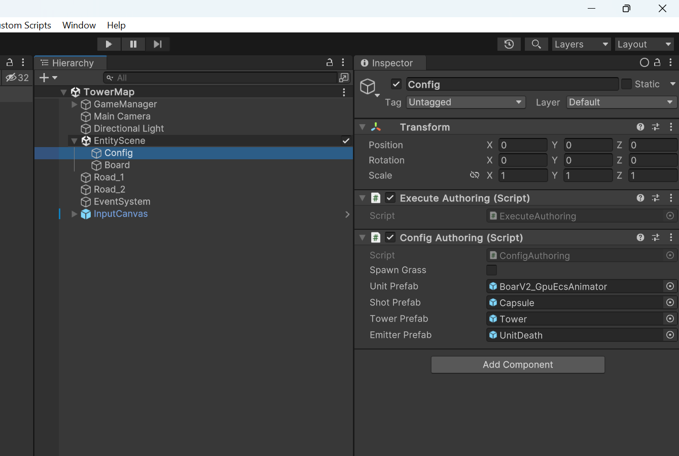 SubScene not Auto-Loading in StandaloneBuild (2023.1) - Unity Engine ...