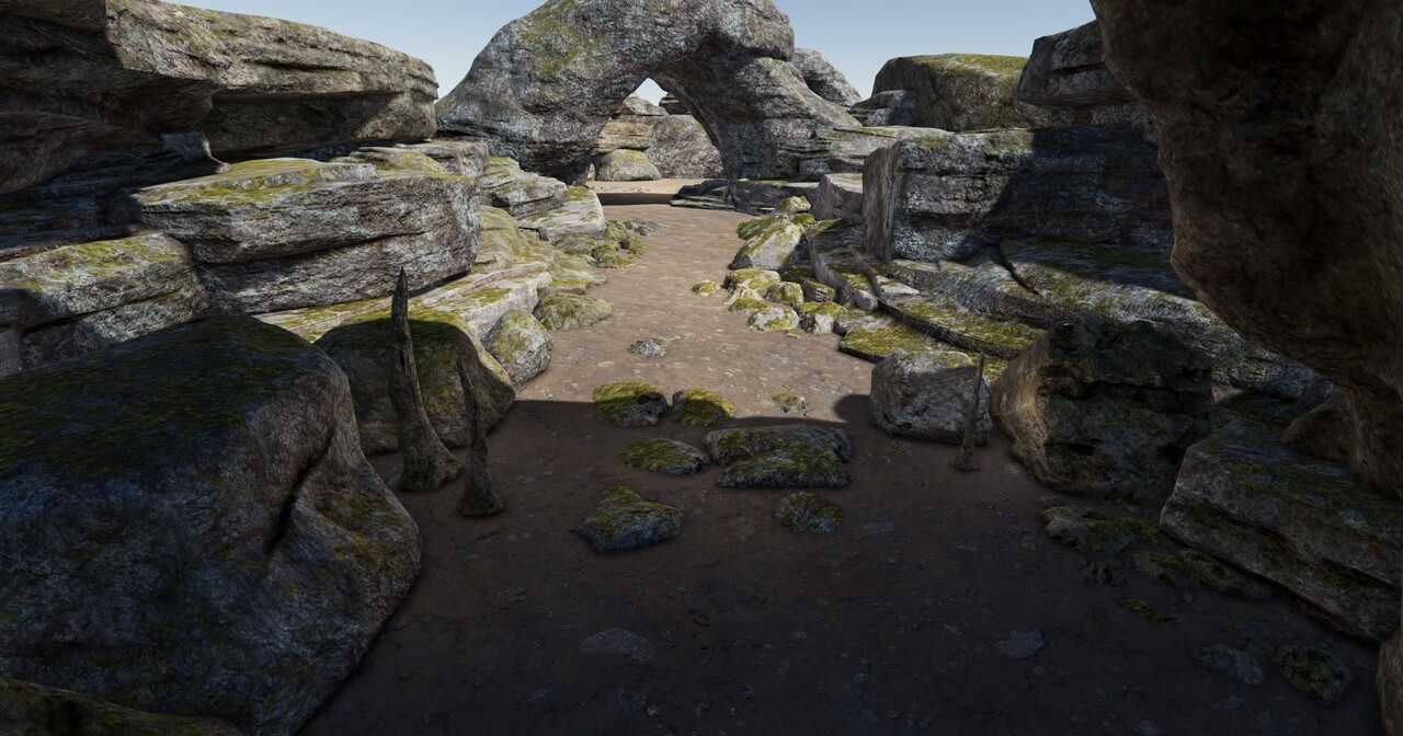 [RELEASED] Stones&Rocks pack (With Shader) - Community Showcases ...